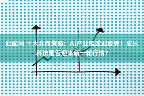 顺配网 十大券商策略：AI产业链或迎反弹！成长科技是否迎来新一轮行情？